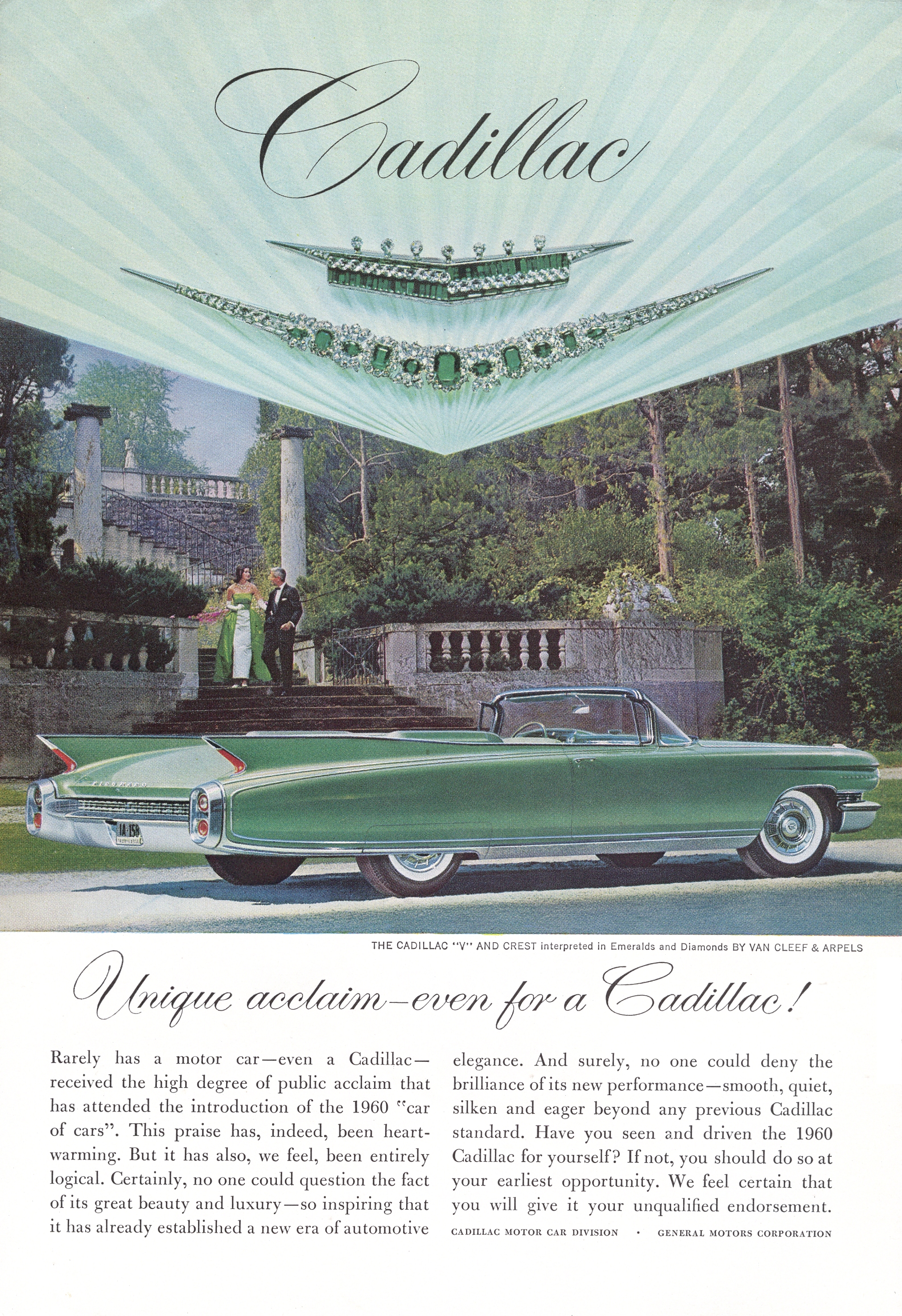 1960 Cadillac 3